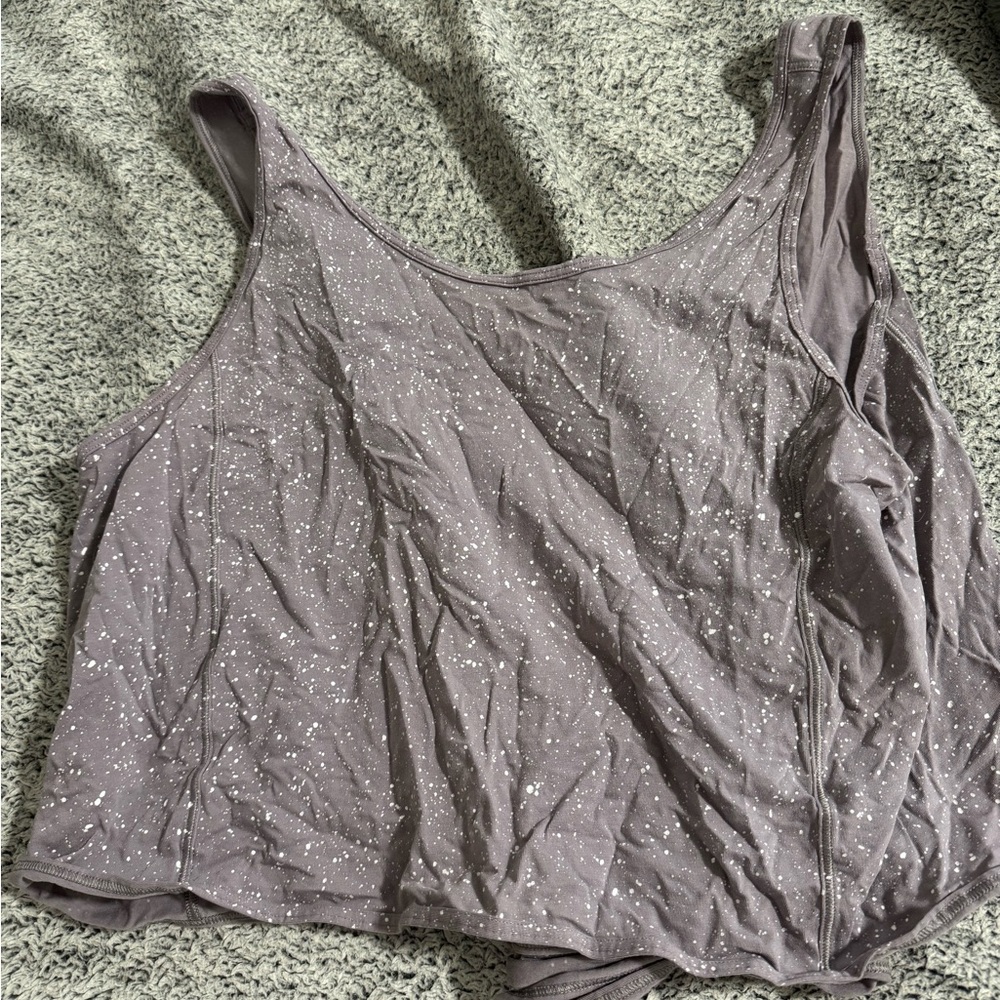 Lululemon It’s A Tie Tank